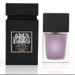 ادوپرفیوم مردانه دلیون (De Leon) مدل Grey Vetiver