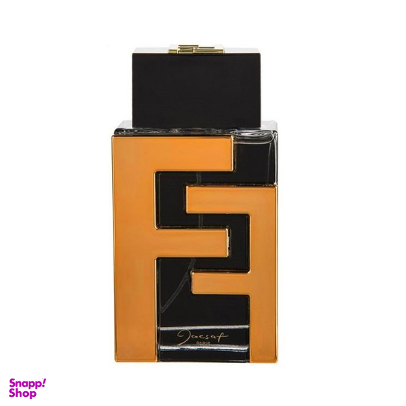 ادوپرفیوم مردانه ژک ساف (Jacsaf) مدل ff casual