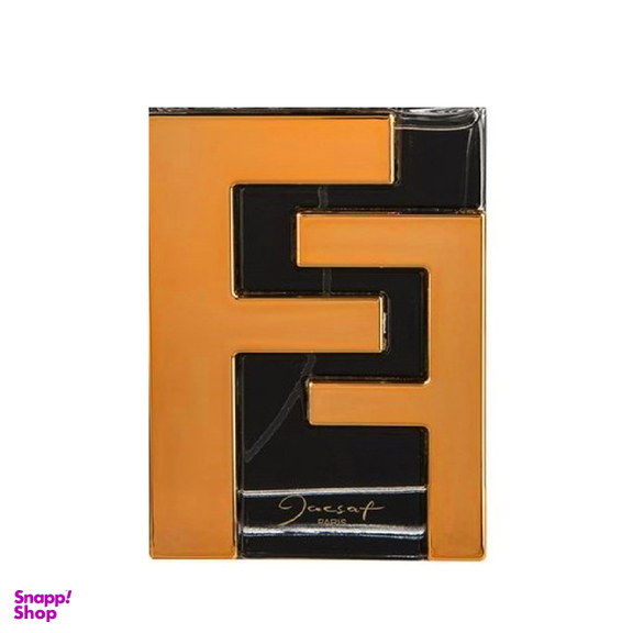 ادوپرفیوم مردانه ژک ساف (Jacsaf) مدل ff casual