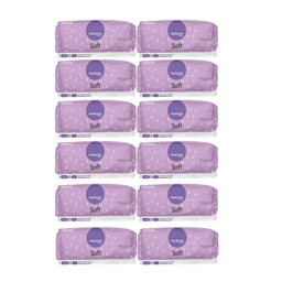 پک اقتصادی نوار بهداشتی لیدا پنبه ریز (Panberes) بسته 12 عددی