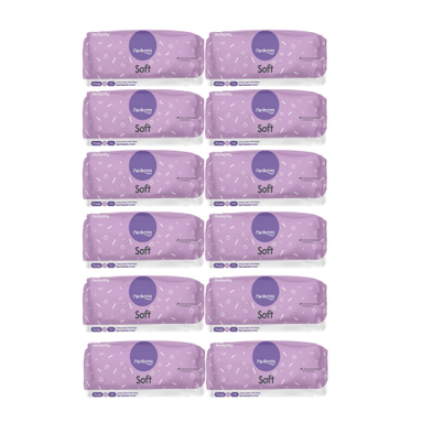 پک اقتصادی نوار بهداشتی لیدا پنبه ریز (Panberes) بسته 12 عددی