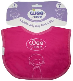 پیش بند ضدآب حوله ای قابل شستشو وی کر (wee care) کد A804 سایز کوچک