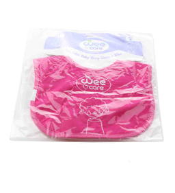 پیش بند ضدآب حوله ای قابل شستشو وی کر (wee care) کد A804 سایز کوچک