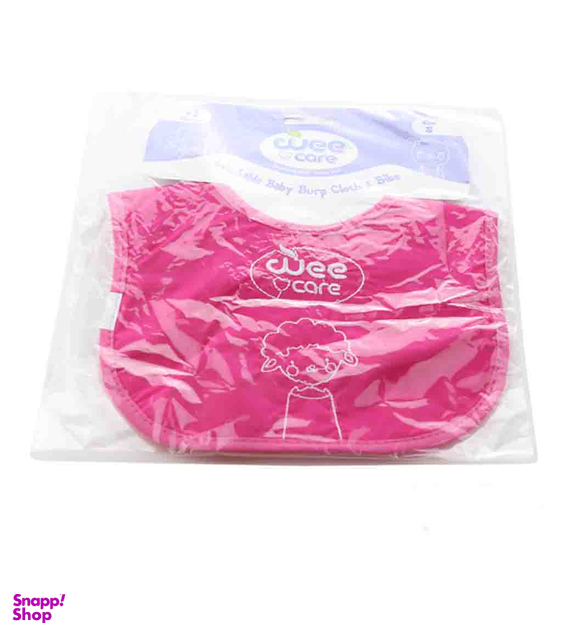 پیش بند ضدآب حوله ای قابل شستشو وی کر (wee care) کد A804 سایز کوچک