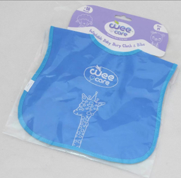پیش بند ضدآب حوله ای قابل شستشو وی کر (wee care) کد A805 سایز بزرگ