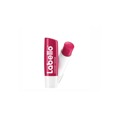 بالم لب لابلو (Labello) مدل Cherry Shine وزن 4.8 گرم