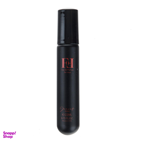 عطر جیبی مردانه ژک ساف مدل FF حجم 22 میلی‌ لیتر