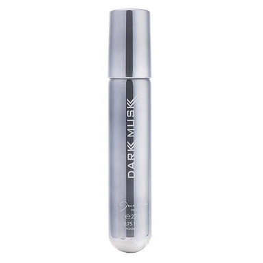 عطر جیبی مردانه ژک ساف (Jacsaf) مدل dark musk حجم 22 میلی‌لیتر
