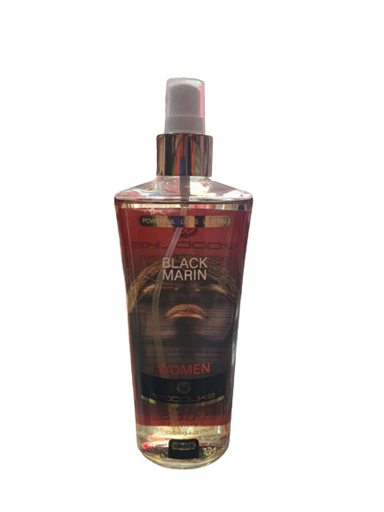 بادی اسپلش وودلایک (Woodlike) مدل Black Marin حجم 250 میلی لیتر