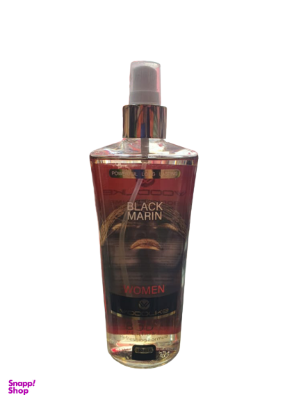 بادی اسپلش وودلایک (Woodlike) مدل Black Marin حجم 250 میلی لیتر