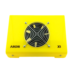 فن زیر دست کاشت ناخن آرون (Aron) مدل x1