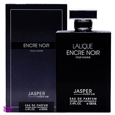 ادوپرفیوم مردانه جاسپر (Jasper) مدل ENCRE NOIR