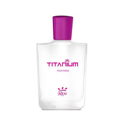 ادوپرفیوم مردانه رز (Roz) مدل Titanium