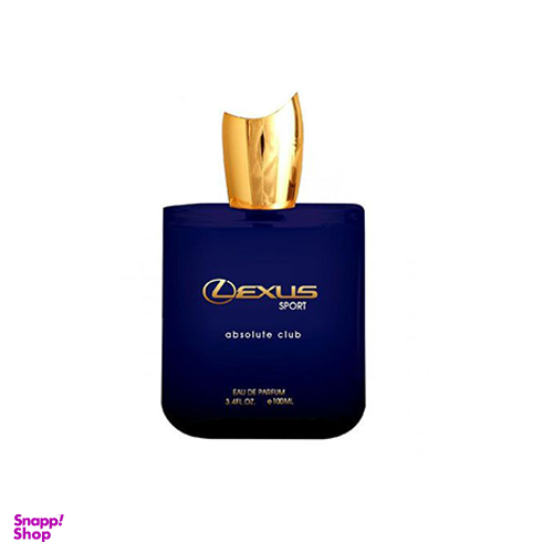 ادوکلن زنانه رودیر (Rodier) مدل Lexus Blue