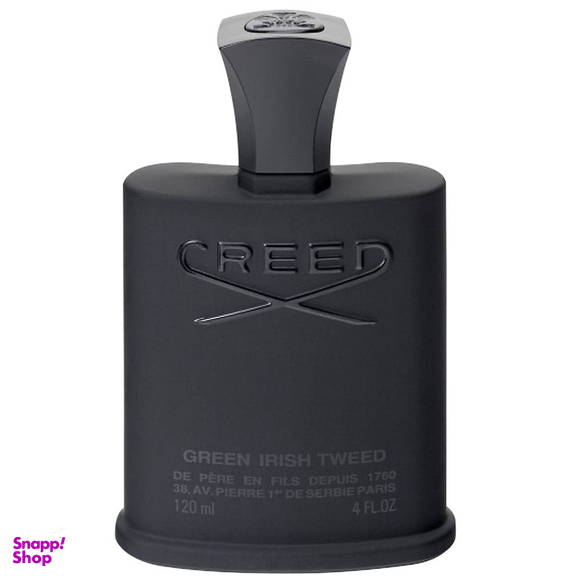 ادوپرفیوم مردانه کرید (Creed) مدل Green Irish Tweed