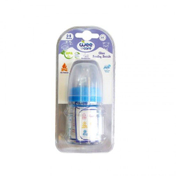 بطری شیرخوری پیرکس استاندارد وی کر (wee care) کد B302 حجم 60 میلی لیتر