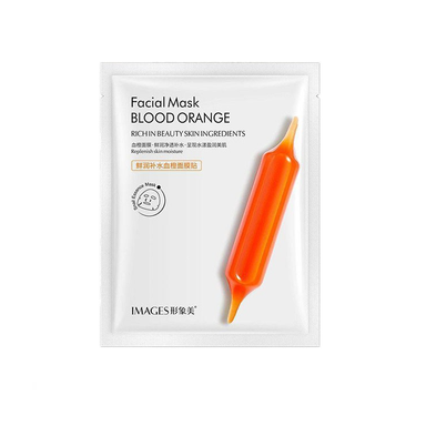 ماسک صورت ایمجز مدل Blood Orange وزن ۲۵ گرم