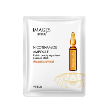 ماسک صورت ایمجز مدل Nicotinamide Ampoule وزن 25 گرم
