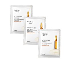 ماسک صورت ایمجز مدل Nicotinamide Ampoule وزن 25 گرم