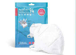ماسک تنفسی رسپی نانو (Respi Nano) مدل FFP2 بدون سوپاپ N94