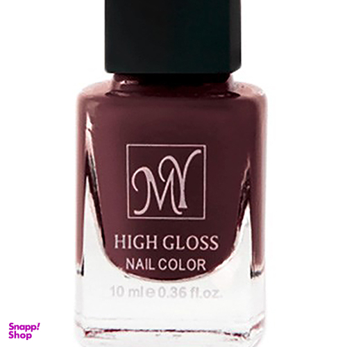 لاک ناخن مای (My) مدل High Gloss