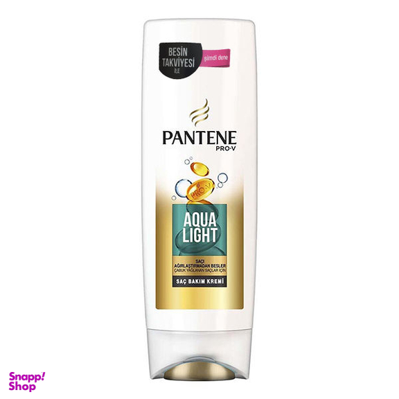 نرم کننده مو پنتن (Pantene) سری PRO-V مدل Aqua Light