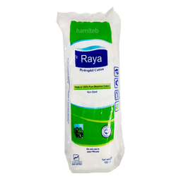 پنبه رایا وزن 100 گرم