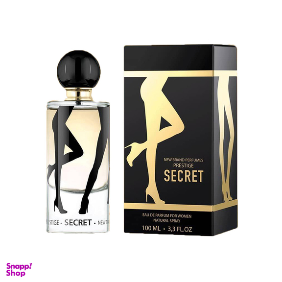 ادوپرفیوم زنانه نیو برند (New Brand) مدل Prestige Secret J'adore