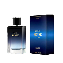 ادوتویلت مردانه نیو برند (New Brand) مدل Pure Sense Paco Rabanne Pure XS
