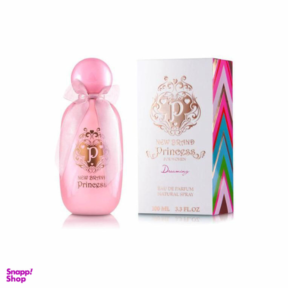 ادوپرفیوم زنانه نیو برند (New Brand) مدل Princess DreamingManifesto l'Elixir