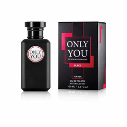 ادوتویلت مردانه نیو برند (New Brand) مدل Only You Black Afgano
