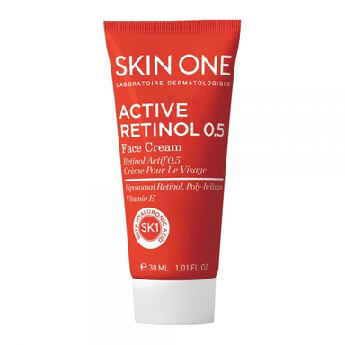 کرم ضد چروک صورت اسکین وان مدل %Active Retionl 0.5 حجم 30 میلی لیتر