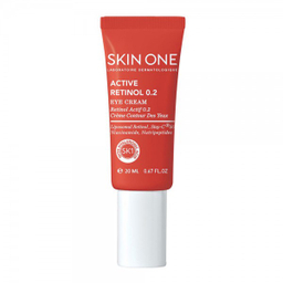 کرم دور چشم اسکین وان (Skin One) مدل %Active Retionl 0.2 حجم 20 میلی لیتر