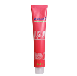 رنگ مو بدون آمونیاک مارال (Maral) مدل Fusion Color شماره 9.506 رنگ کره عسلی حجم 100 میلی لیتر