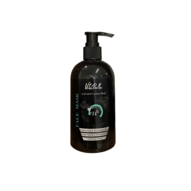 ماسک صورت ویتابلا (Vitabella) مدل کربن فعال حجم 300 میلی لیتر