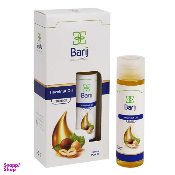 روغن فندق باریج اسانس (Barij Essence) حجم 30 میلی لیتر