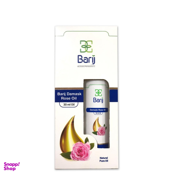 روغن گل محمدی باریج اسانس (Barij Essence) حجم 30 میلی لیتر