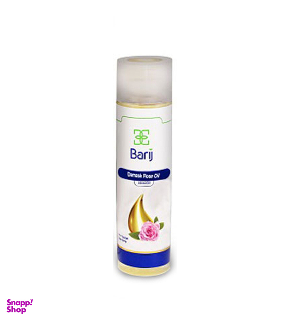 روغن گل محمدی باریج اسانس (Barij Essence) حجم 30 میلی لیتر