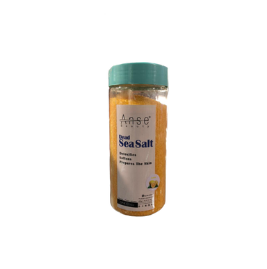 نمک دریا آنسه (Anse) حاوی عصاره لیمو وزن 490 گرم