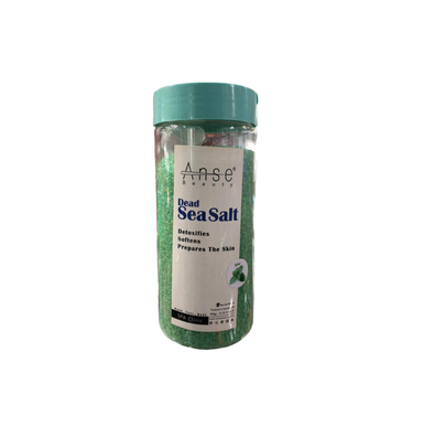 نمک دریا آنسه (Anse) حاوی عصاره نعناع وزن 490 گرم