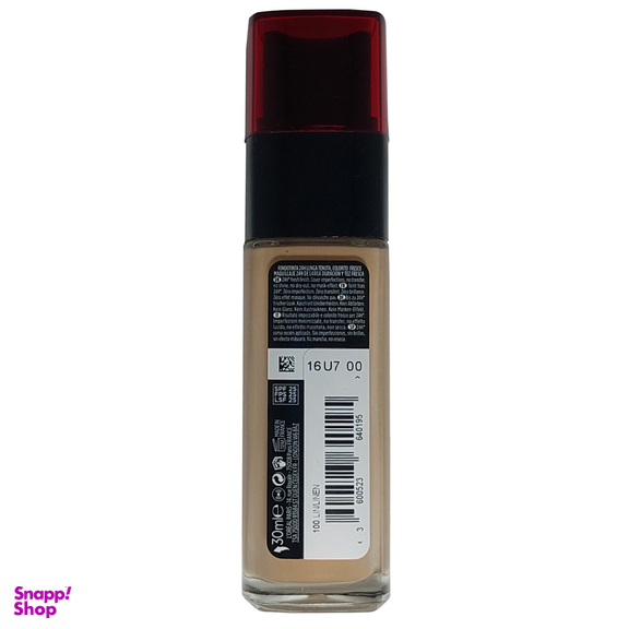 کرم پودر لورآل (Loreal) مدل Infaillible شماره 200 حجم 30 میلی لیتر