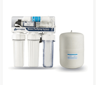 دستگاه تصفیه آب 6 مرحله‌ ای هیوندای (Hundai)