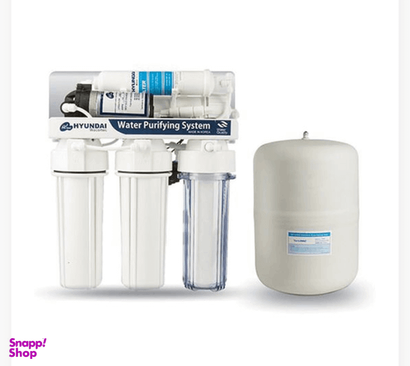 دستگاه تصفیه آب 6 مرحله ای هیوندای (Hundai)