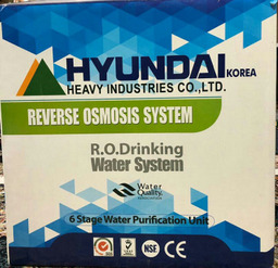 دستگاه تصفیه آب 6 مرحله‌ ای هیوندای (Hundai)