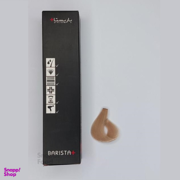 رنگ مو باریستا (Barista) سری سوپر بلوند شماره 12٫3 حجم 100 میلی لیتر