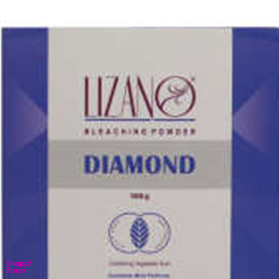پودر دکلره لیزانو (Lizano) مدل الماس وزن 500 گرم
