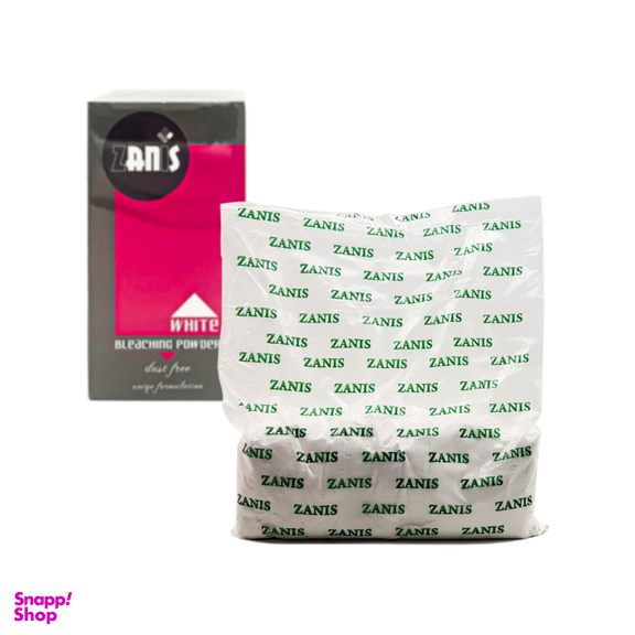 پودر دکلره زانیس (Zanis) مدل ZW-1 وزن 500 گرم