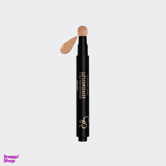 کانسیلر گلدن رز (Golden Rose) مدل Hd شماره 10