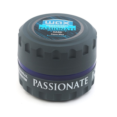واکس مو وکس (Wax) مدل آبی Passionate حجم 150 میلی لیتر