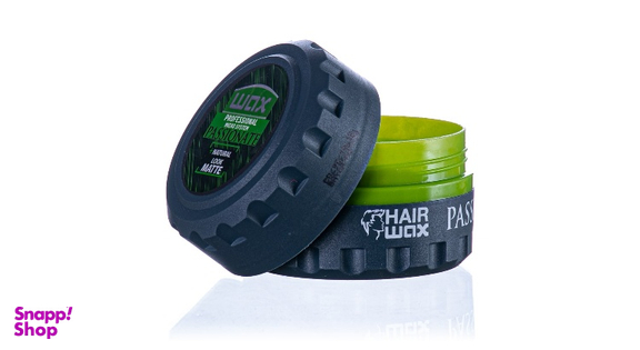 واکس مو وکس (Wax) مدل سبز Passionate حجم 150 میلی لیتر